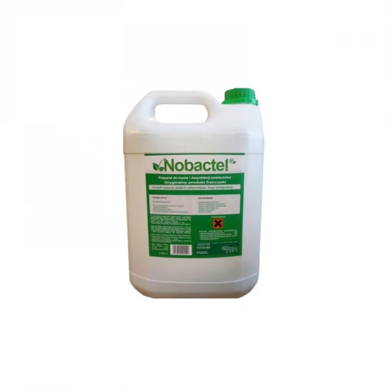 Nobactel 5 liter trágyabontó baktérium