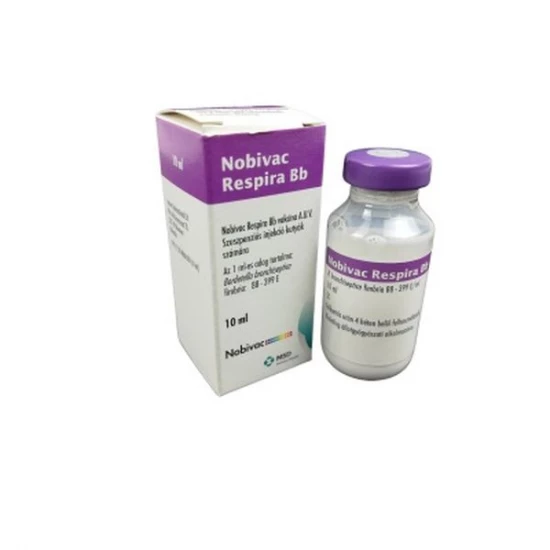Nobi-vac Respira Bb vakcina 10 adag