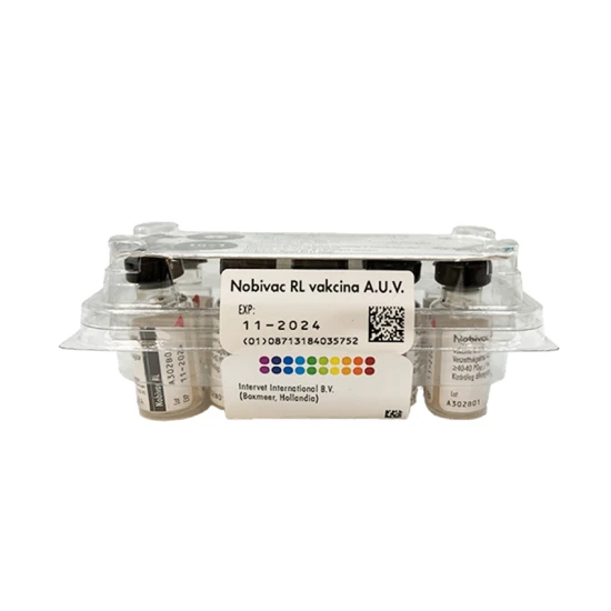 Nobi-Vac RL vakcina 10 x 1 adag
