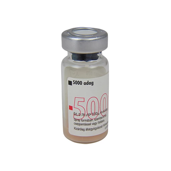 Nobilis Gumboro D78 vakcina SPH 5000 adag