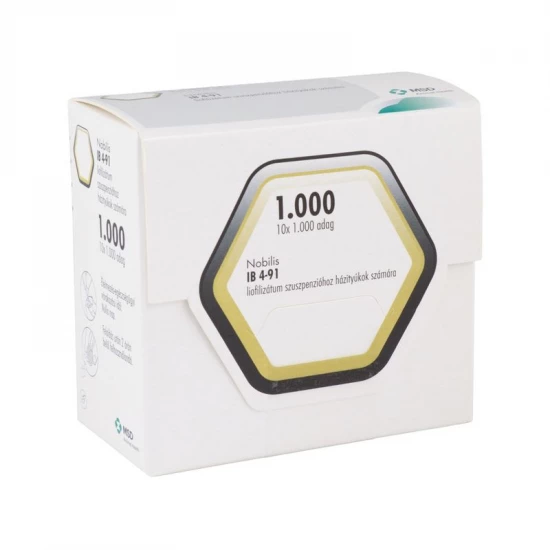 Nobilis IB 4/91 SPH vakcina 1000 adag