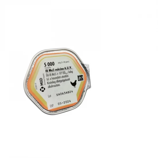 Nobilis IB Ma5 SPH vakcina 5000 adag