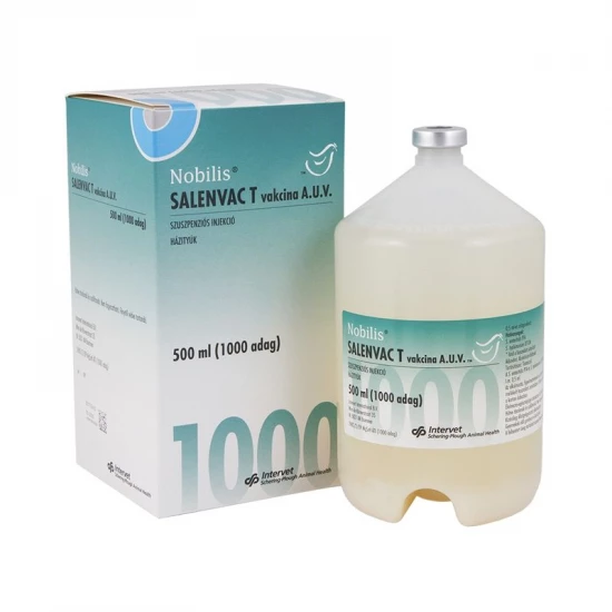 Nobilis Salenvac-T vakcina 1000 adag
