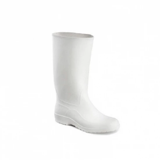 Női gumicsizma, fehér, 39