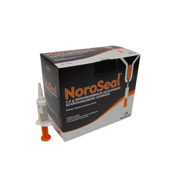 Noroseal tőgyinfúzió 24x