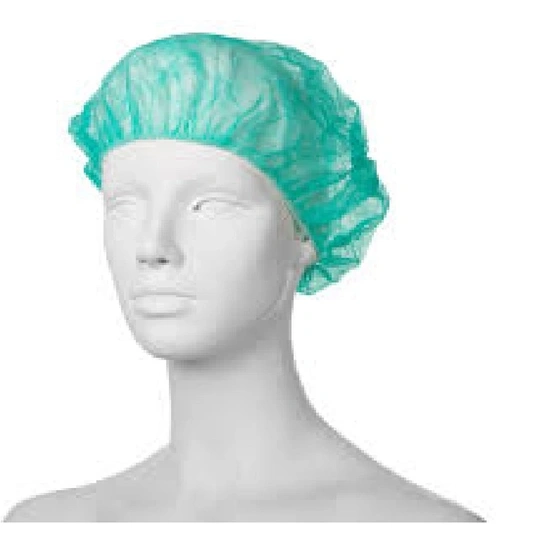 Nővérsapka Gumis W. vegyes szín ( kék, fehér, rózsaszín)