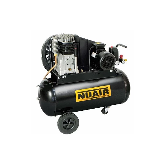 NUAIR B3800B/100 CM3 dugattyús kompresszor