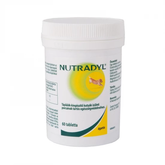 Nutradyl tabletta 60x