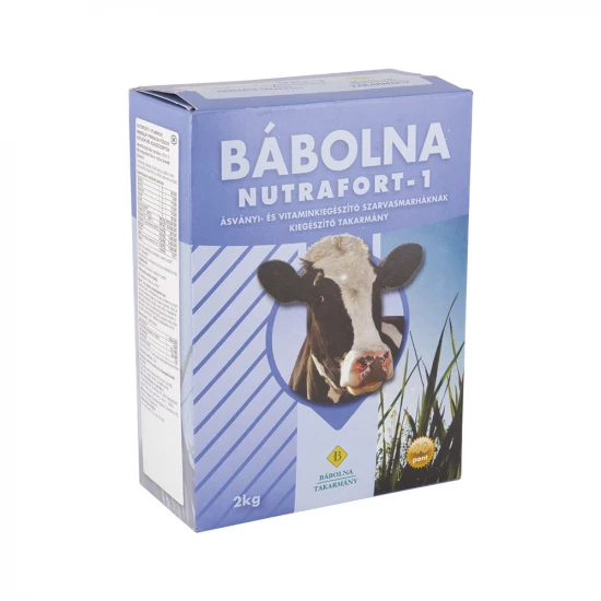 Nutrafort-1 2 kg Szm
