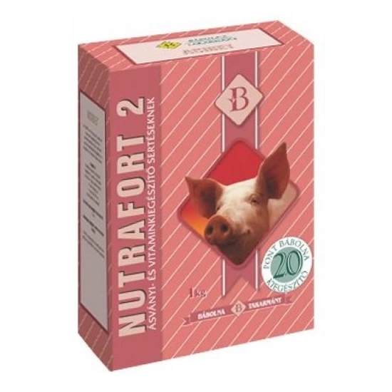 Nutrafort-2 25 kg