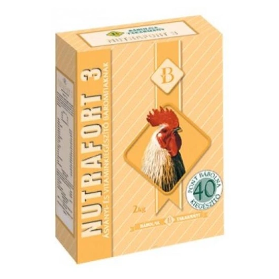 Nutrafort-3 25 kg