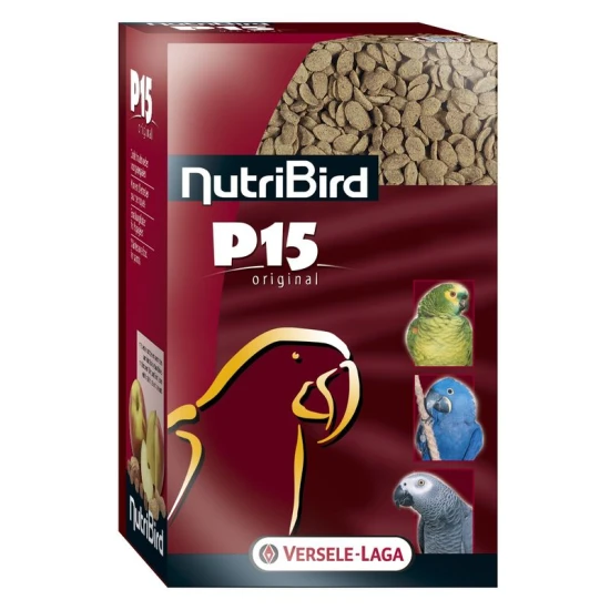 Nutribird P 15 original 1kg