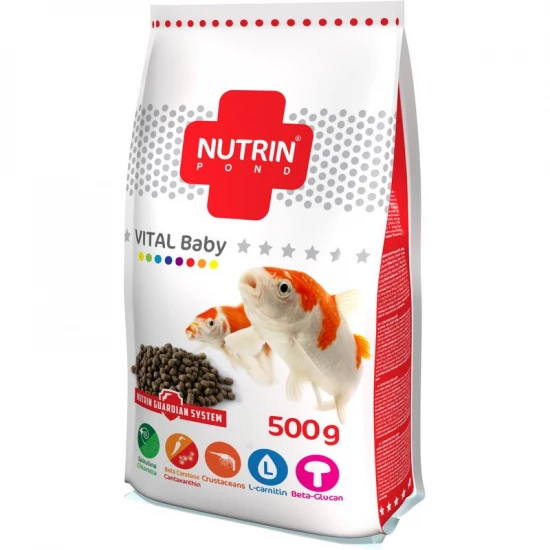 Nutrin Tavihal Eledel Vital Baby 500g