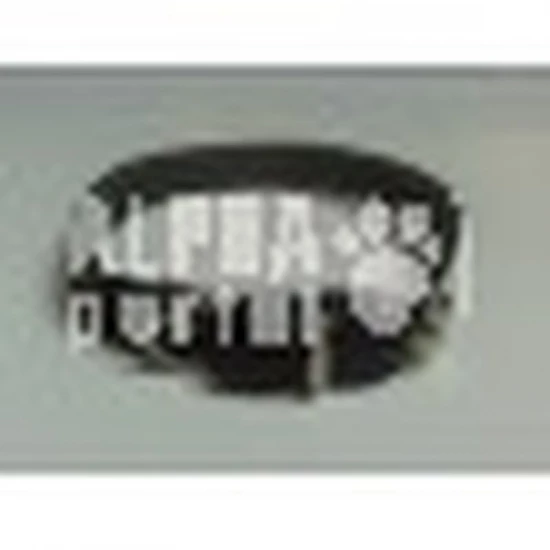 Nyakörv Fekete 80cm/40mm