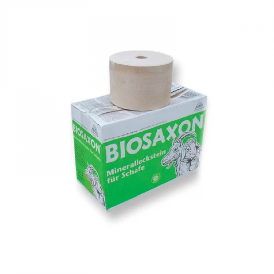 Nyalósó Biosaxon Juh/Kecske 4 Kg