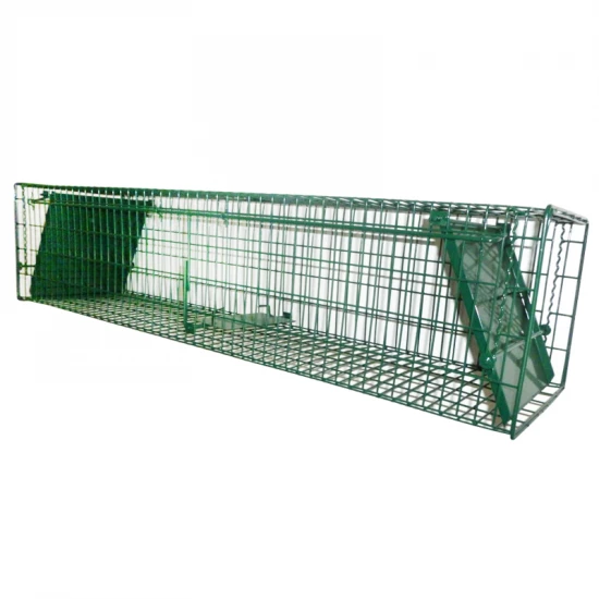 Nyestcsapda 960 mm, 2 ajtós, prémium minőség