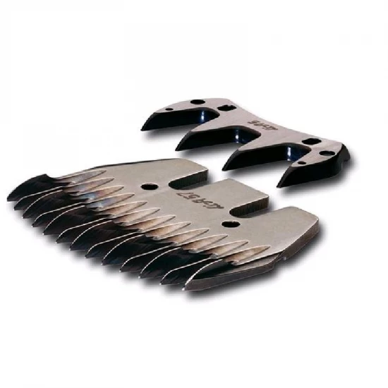 Nyírógép Vágóél Alsó+Felső Juh Lia 57 4/13 3mm