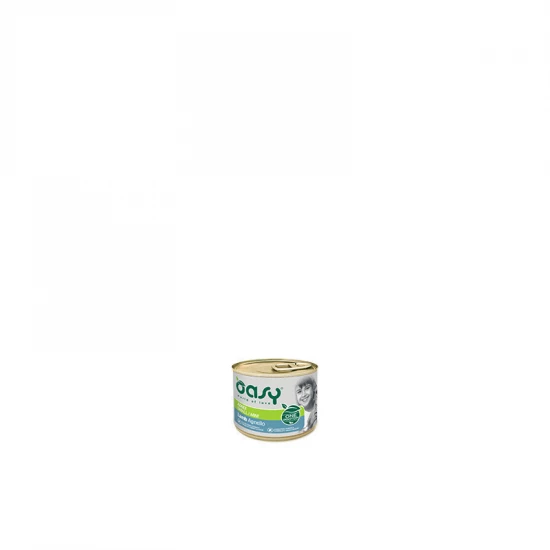 Oasy Dog Konzerv OP Adult Small/Mini Lamb 200g