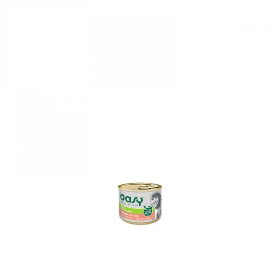 Oasy Dog Konzerv OP Adult Small/Mini Salmon 200g