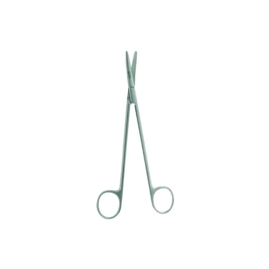 Olló tompa-tompa Metzenbaum 180 mm