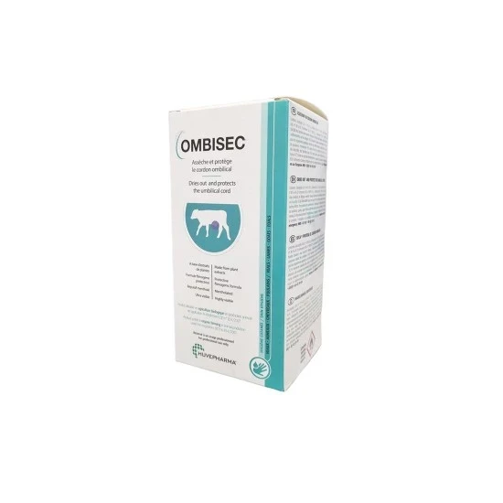 Ombisec Spray 500 ml köldökzsinór leszárító oldat