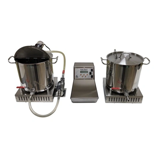 Only Beer kézműves sörkészítő berendezés