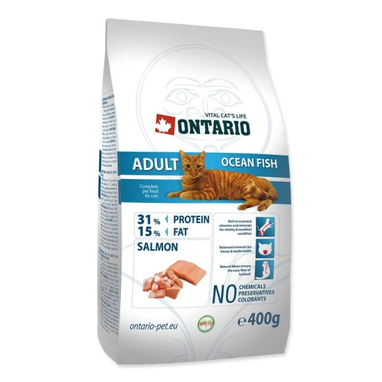 Ontario Cat Adult Hal 400g