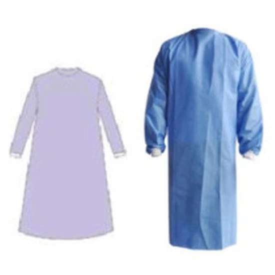 Operációs kabát Eh. steril -XL-SMMS 40 g