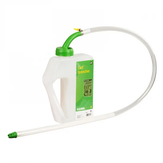KERBL Oral Drencher Borjú Kényszeritató KR14680-hoz Flexibilis Szonda 105cm