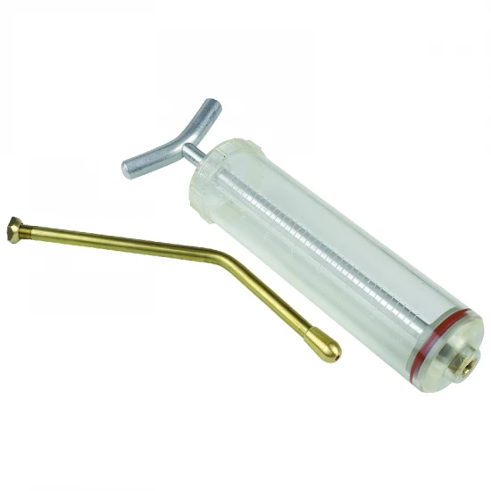 Orál Kanül Csavaros 25cm