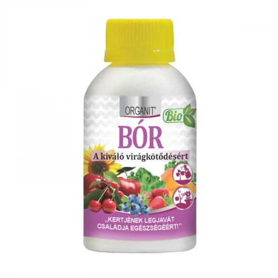 Organit Bór 100 ml