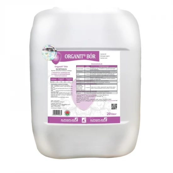 Organit Bór 20 l