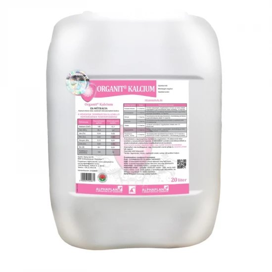 Organit Kálcium 20 l