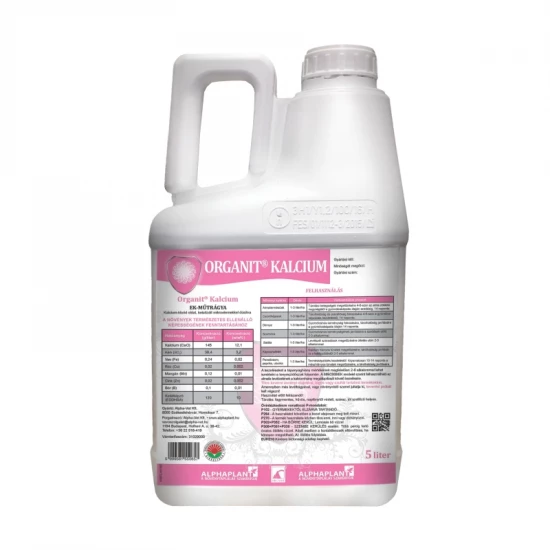 Organit Kálcium 5 l