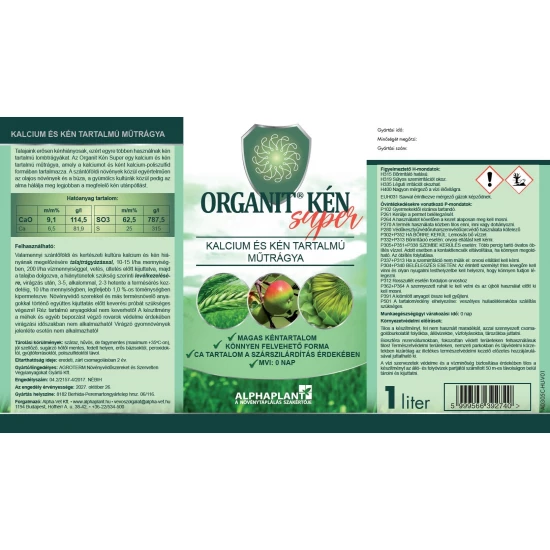 Organit Kén Super 1 liter
