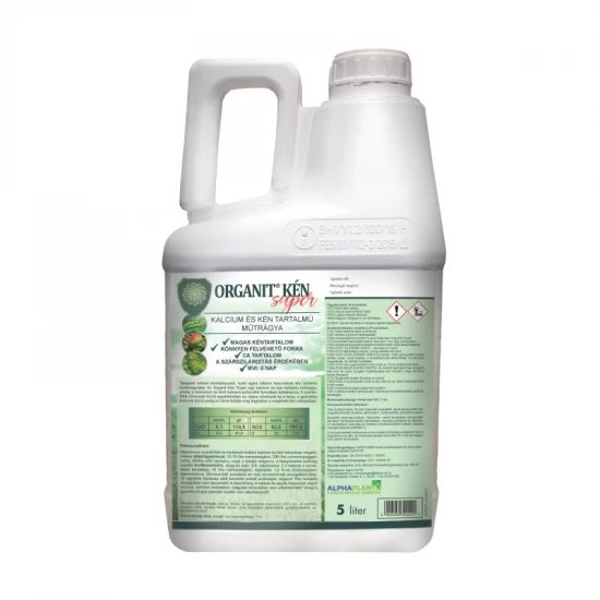 Organit Kén Super 5 liter