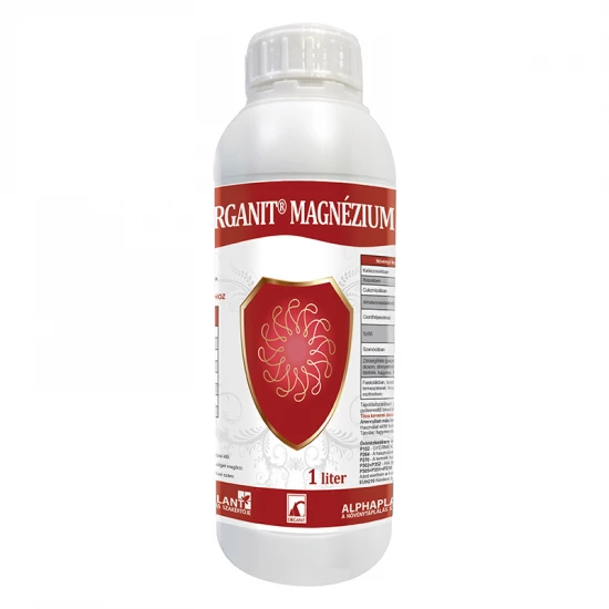 Organit Magnézium 1 l