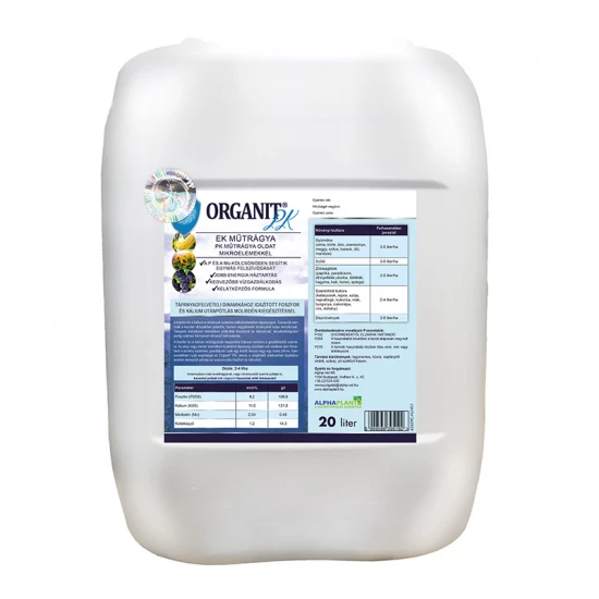 Organit PK 20 l