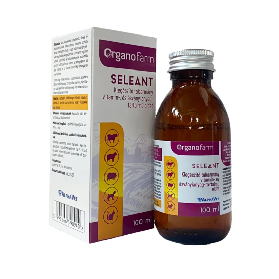 Organofarm Seleant oldat 100 ml