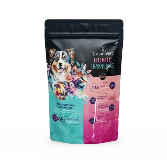 Organovet Humic Immune 1000g