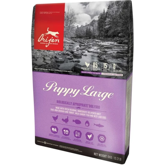 Orijen Puppy Large 6kg