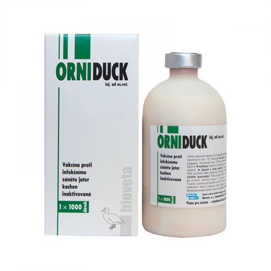 Orniduck vakcina 1000 adag