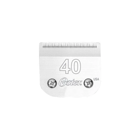 Oster Vágófej M40 0,25mm