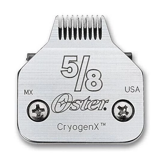 Oster Vágófej M5/8 0,8 Mm