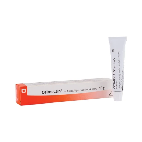Otimectin gél 10 g