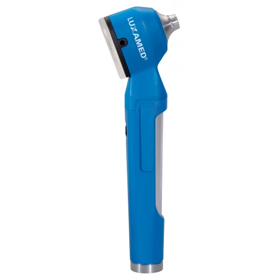 Otoszkóp LuxaScope Auris LED 2.5 V, kék
