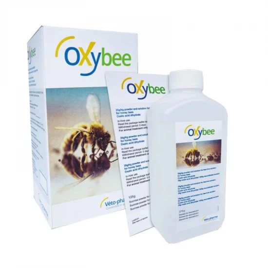 Oxybee por és oldat 39,4 mg/ml 750 g