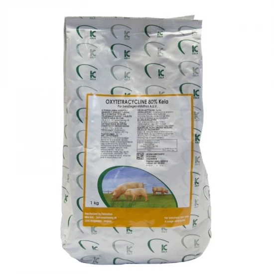 Oxytetracycline 80% 1 kg