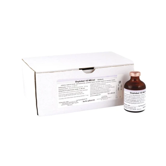 Oxytobel injekció 12x50 ml