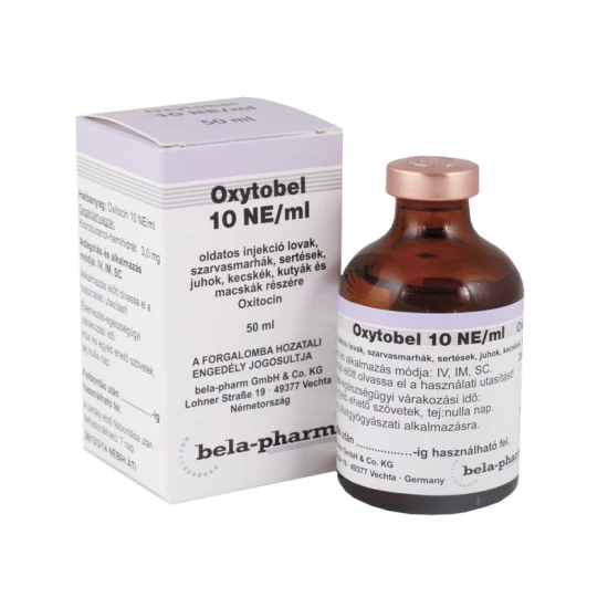 Oxytobel injekció 50 ml